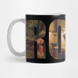 Eli Roth Mug